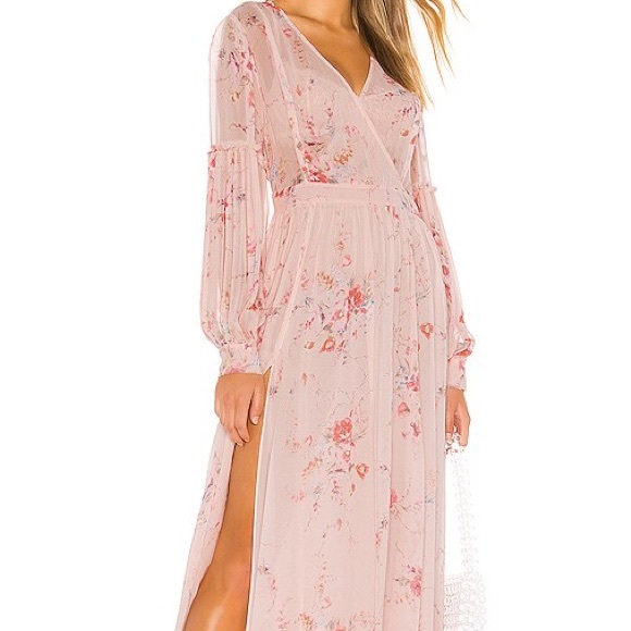 NWT Love Shack Fancy Leah Dress Duchess - Picture 14 of 15